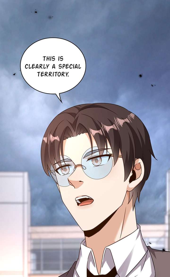 Aiming For Maximal Volume in the Apocalypse Chapter 47 page 10
