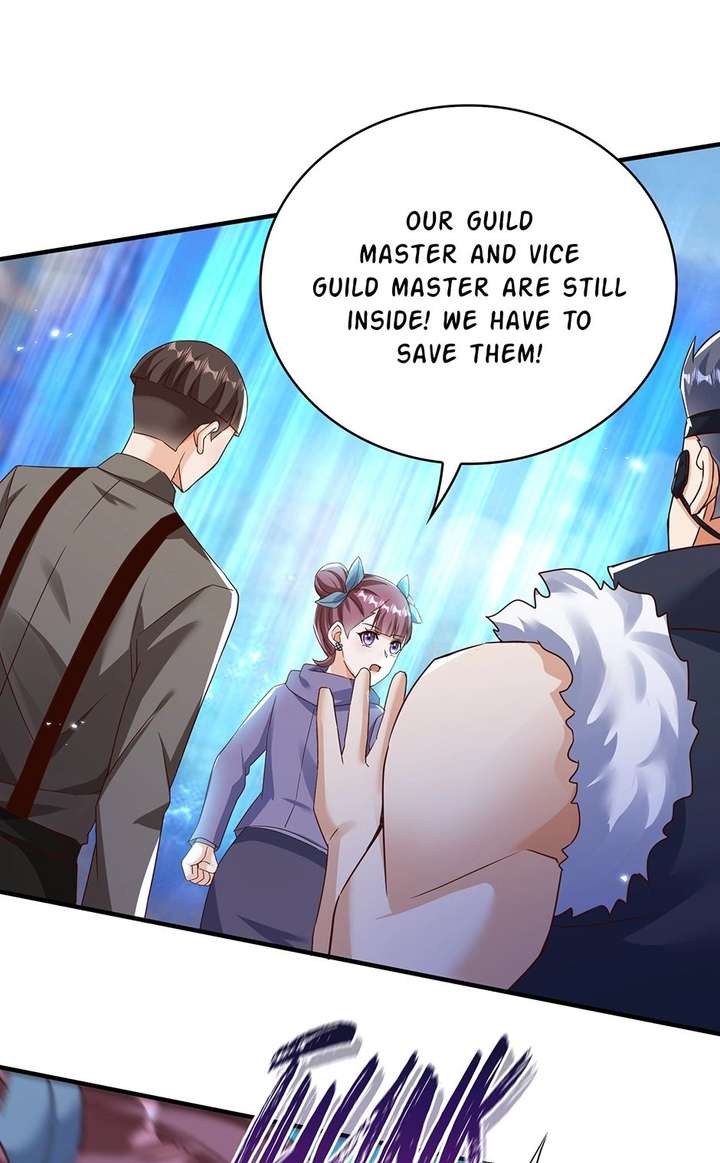 Aiming For Maximal Volume in the Apocalypse Chapter 47 page 14