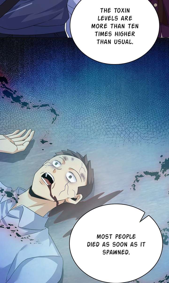Aiming For Maximal Volume in the Apocalypse Chapter 47 page 7