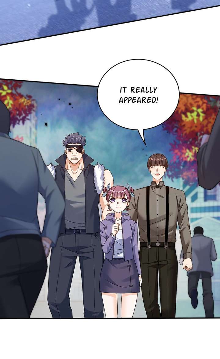 Aiming For Maximal Volume in the Apocalypse Chapter 47 page 13