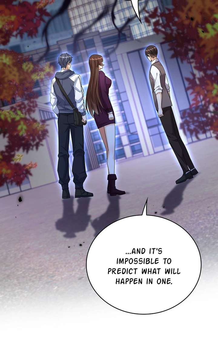 Aiming For Maximal Volume in the Apocalypse Chapter 47 page 25