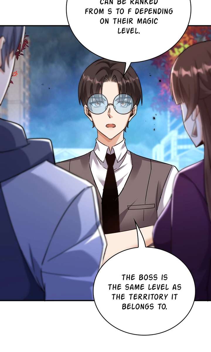Aiming For Maximal Volume in the Apocalypse Chapter 47 page 21