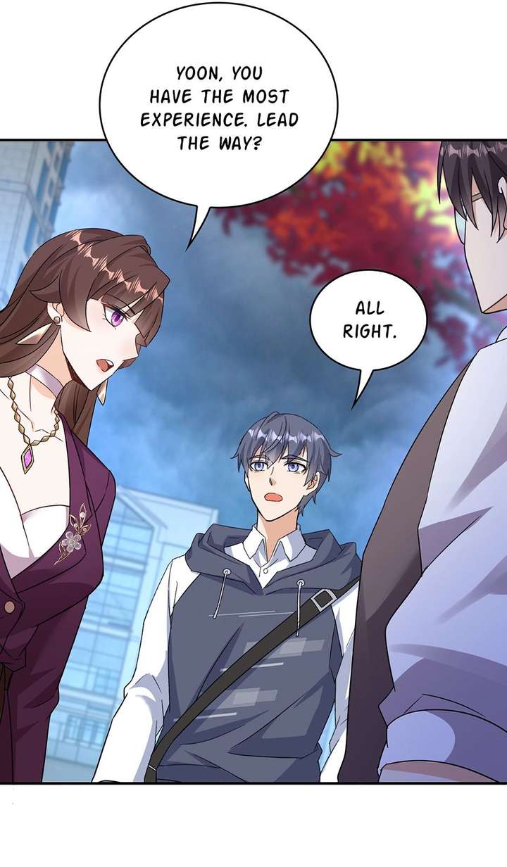 Aiming For Maximal Volume in the Apocalypse Chapter 47 page 29
