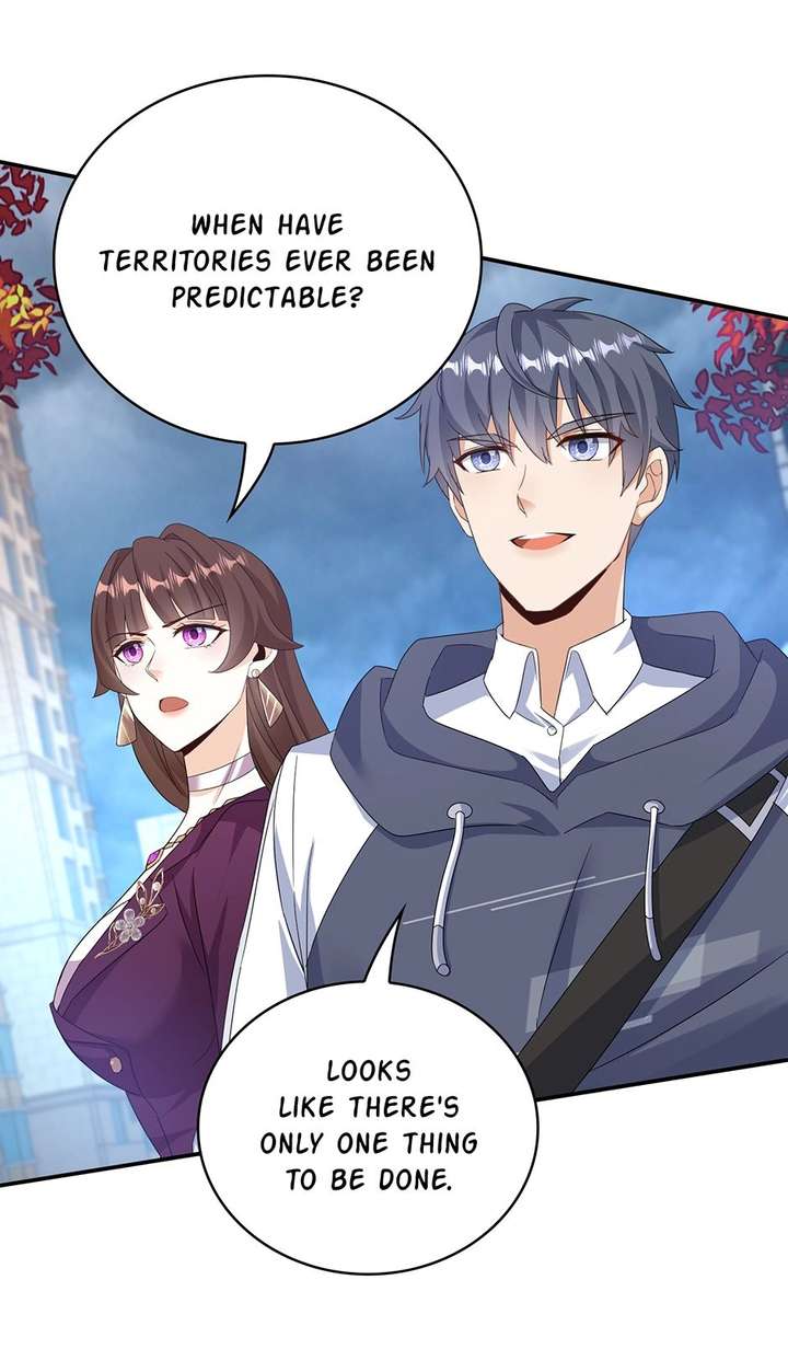 Aiming For Maximal Volume in the Apocalypse Chapter 47 page 26