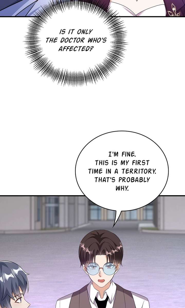 Aiming For Maximal Volume in the Apocalypse Chapter 47 page 40
