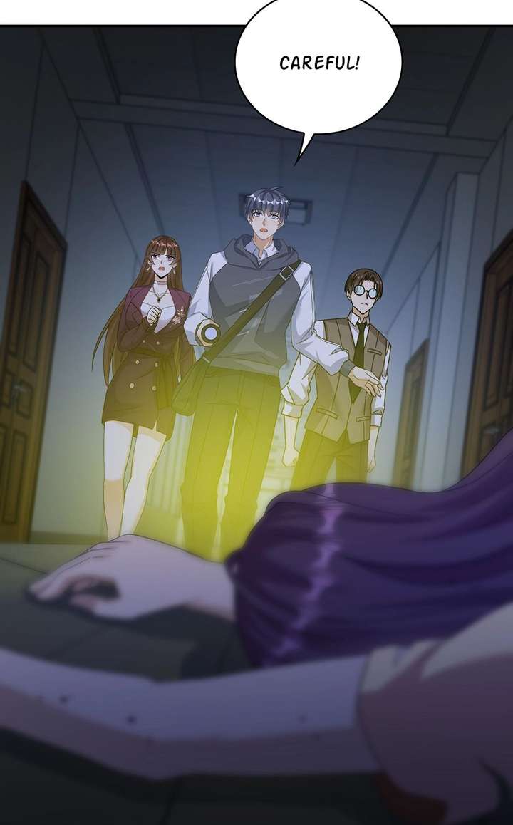 Aiming For Maximal Volume in the Apocalypse Chapter 47 page 47