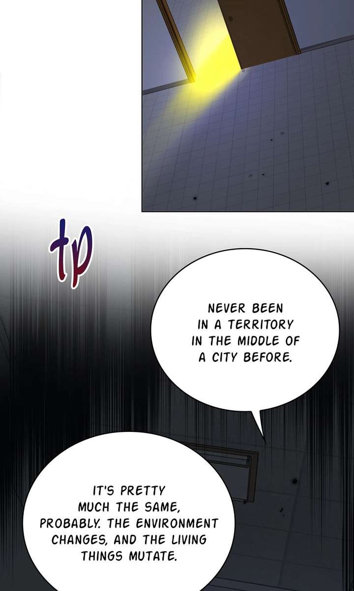 Aiming For Maximal Volume in the Apocalypse Chapter 47 page 44