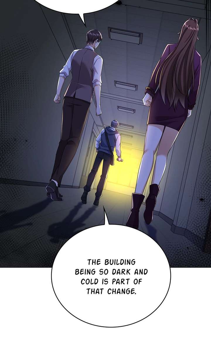 Aiming For Maximal Volume in the Apocalypse Chapter 47 page 45