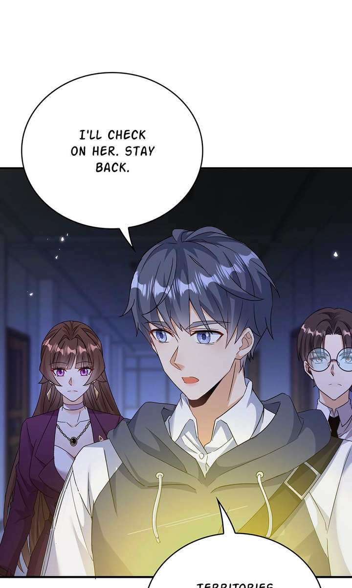 Aiming For Maximal Volume in the Apocalypse Chapter 47 page 50