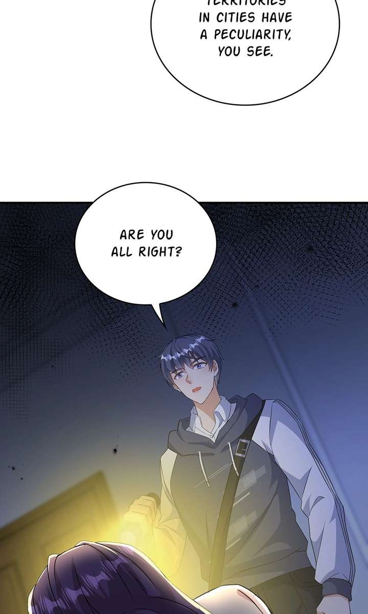 Aiming For Maximal Volume in the Apocalypse Chapter 47 page 51