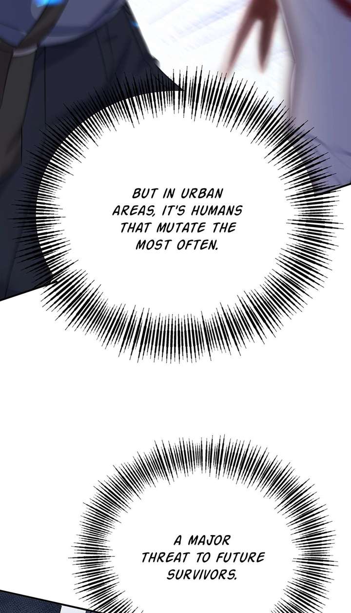 Aiming For Maximal Volume in the Apocalypse Chapter 47 page 60
