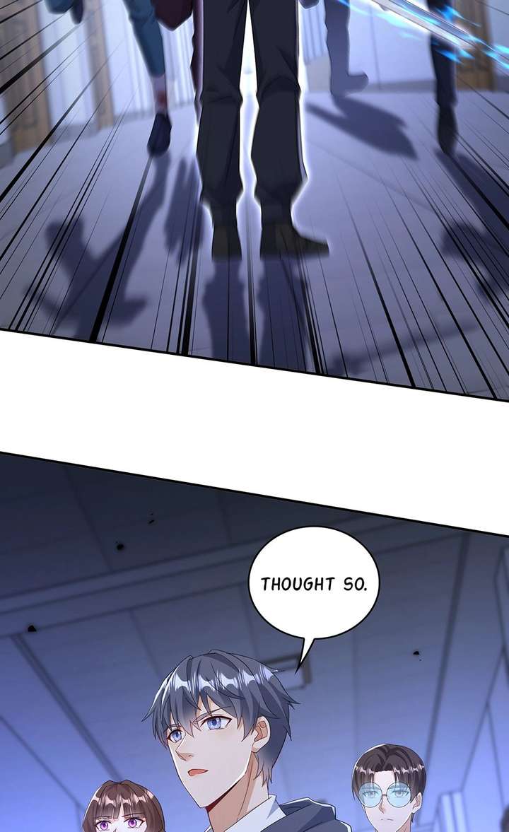 Aiming For Maximal Volume in the Apocalypse Chapter 47 page 63