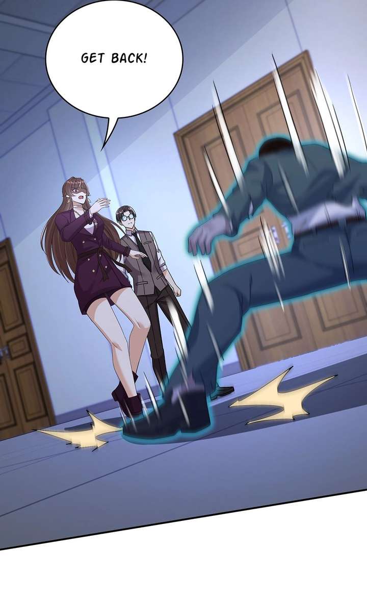 Aiming For Maximal Volume in the Apocalypse Chapter 47 page 69
