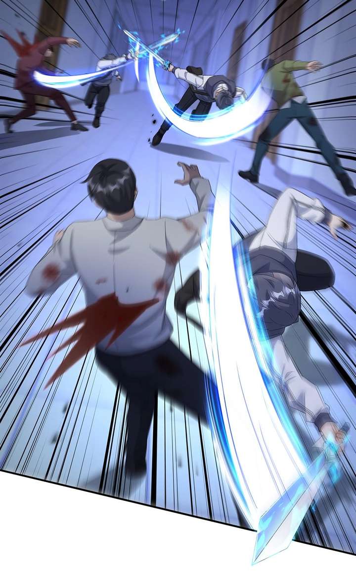 Aiming For Maximal Volume in the Apocalypse Chapter 47 page 65