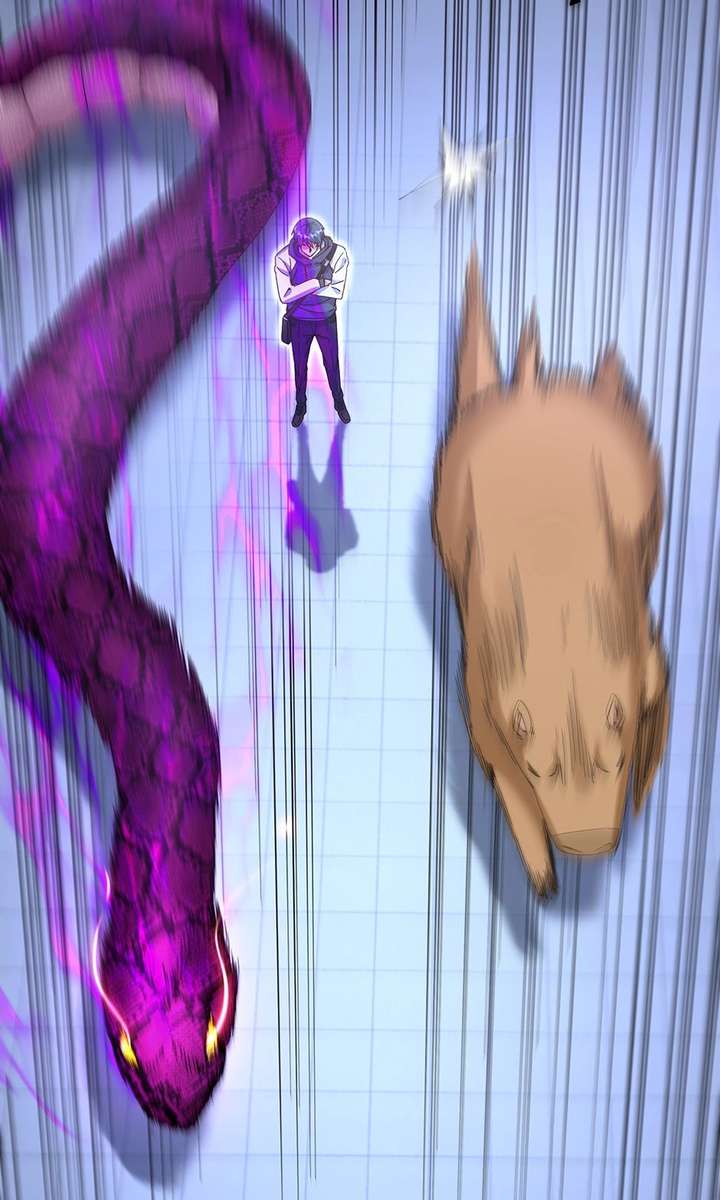 Aiming For Maximal Volume in the Apocalypse Chapter 51 page 4