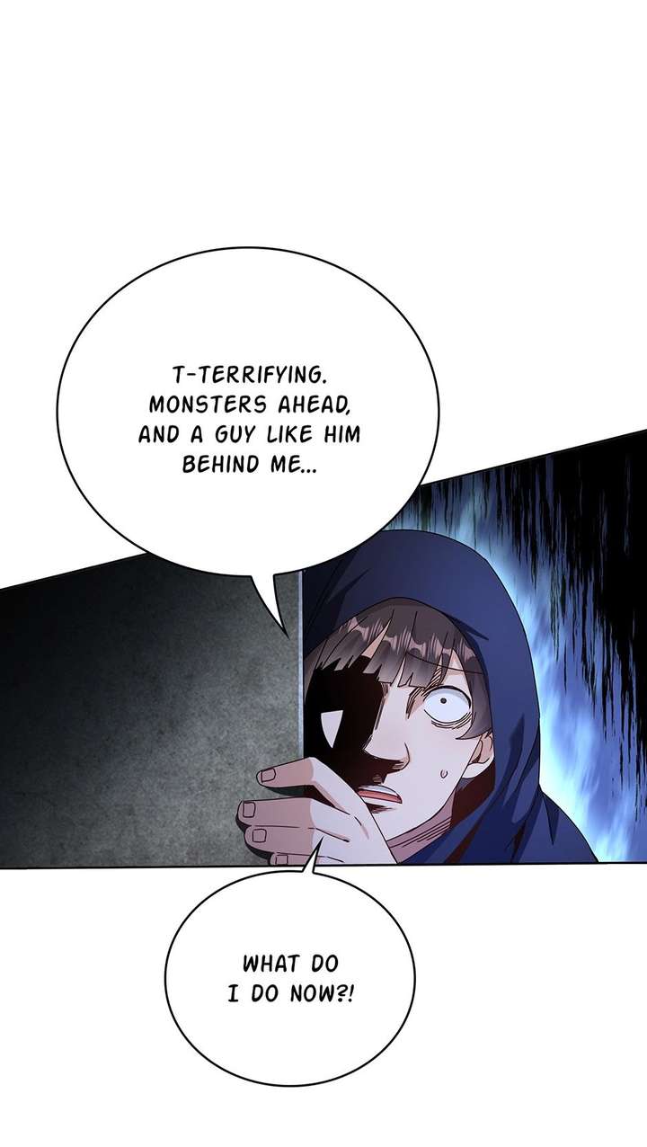 Aiming For Maximal Volume in the Apocalypse Chapter 51 page 24