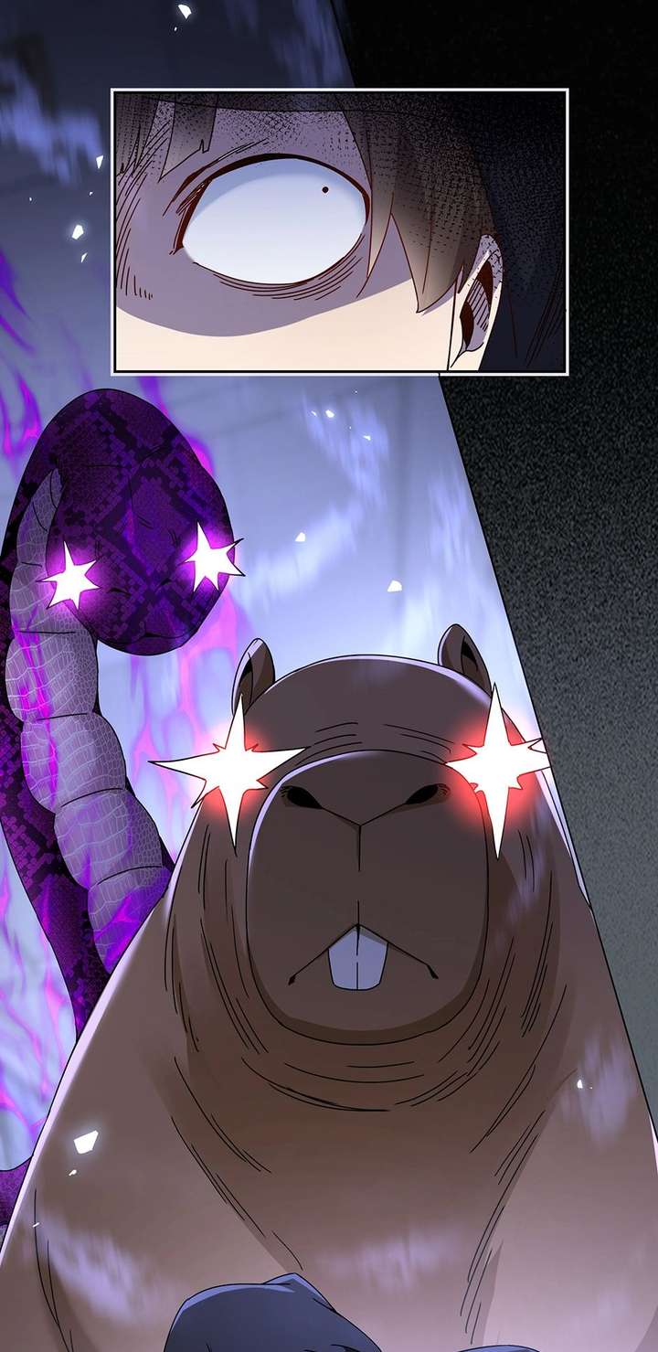 Aiming For Maximal Volume in the Apocalypse Chapter 51 page 25
