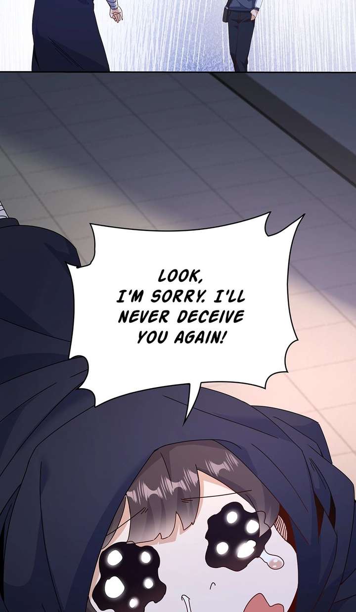Aiming For Maximal Volume in the Apocalypse Chapter 51 page 36