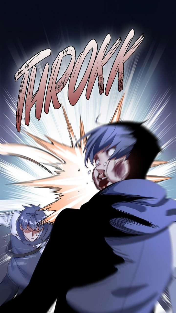 Aiming For Maximal Volume in the Apocalypse Chapter 51 page 21