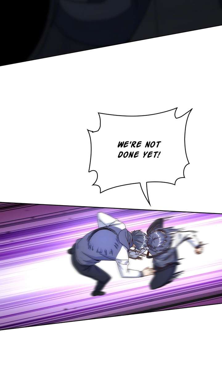 Aiming For Maximal Volume in the Apocalypse Chapter 51 page 20