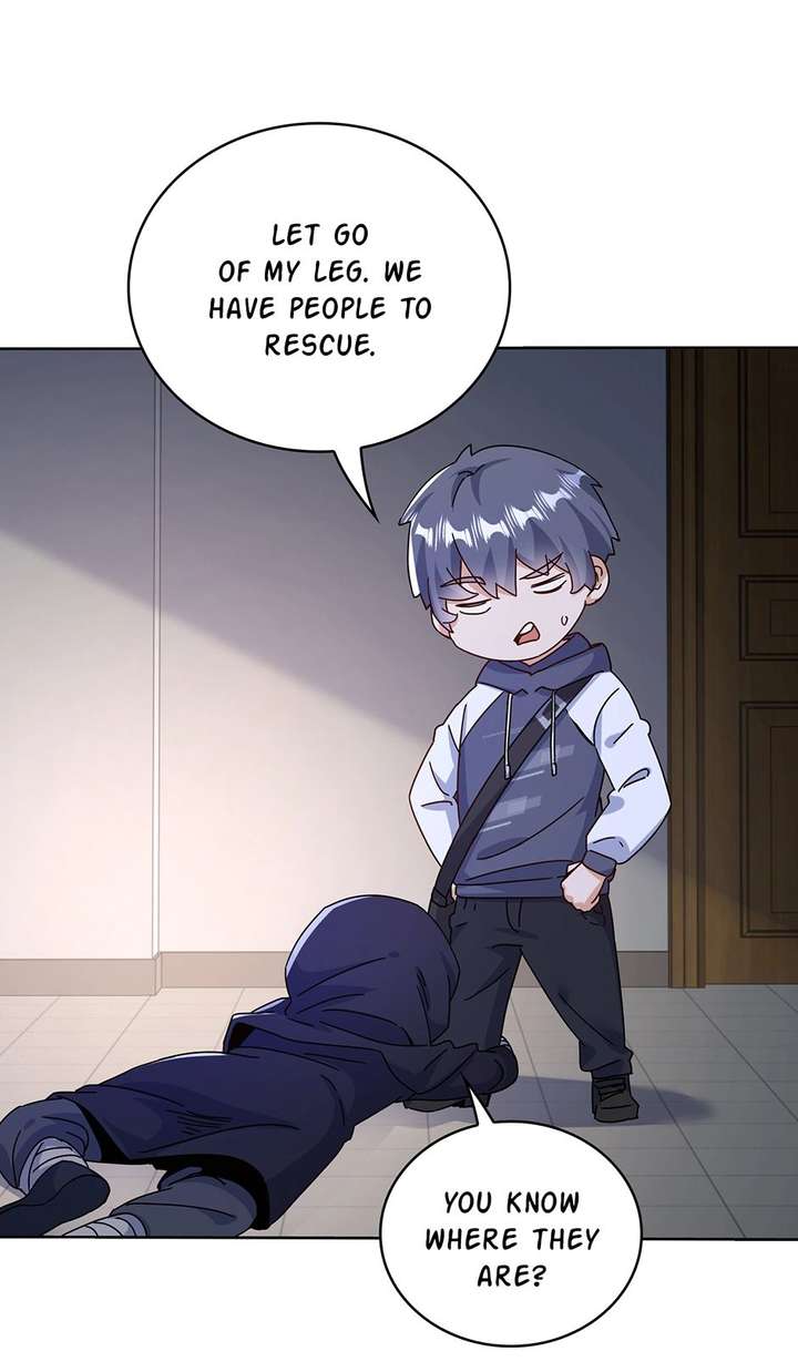 Aiming For Maximal Volume in the Apocalypse Chapter 51 page 38