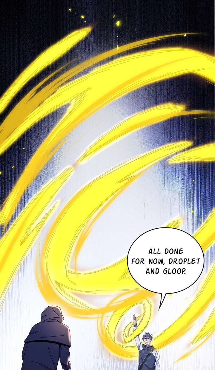 Aiming For Maximal Volume in the Apocalypse Chapter 51 page 35