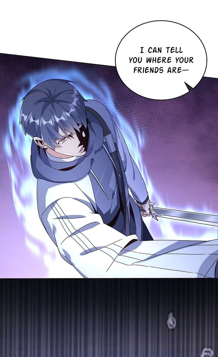 Aiming For Maximal Volume in the Apocalypse Chapter 51 page 28