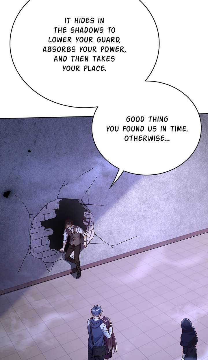 Aiming For Maximal Volume in the Apocalypse Chapter 51 page 56