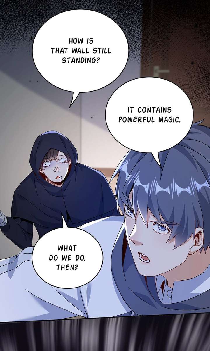 Aiming For Maximal Volume in the Apocalypse Chapter 51 page 47