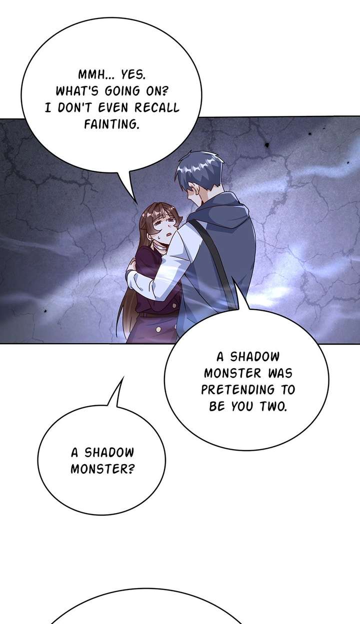 Aiming For Maximal Volume in the Apocalypse Chapter 51 page 55
