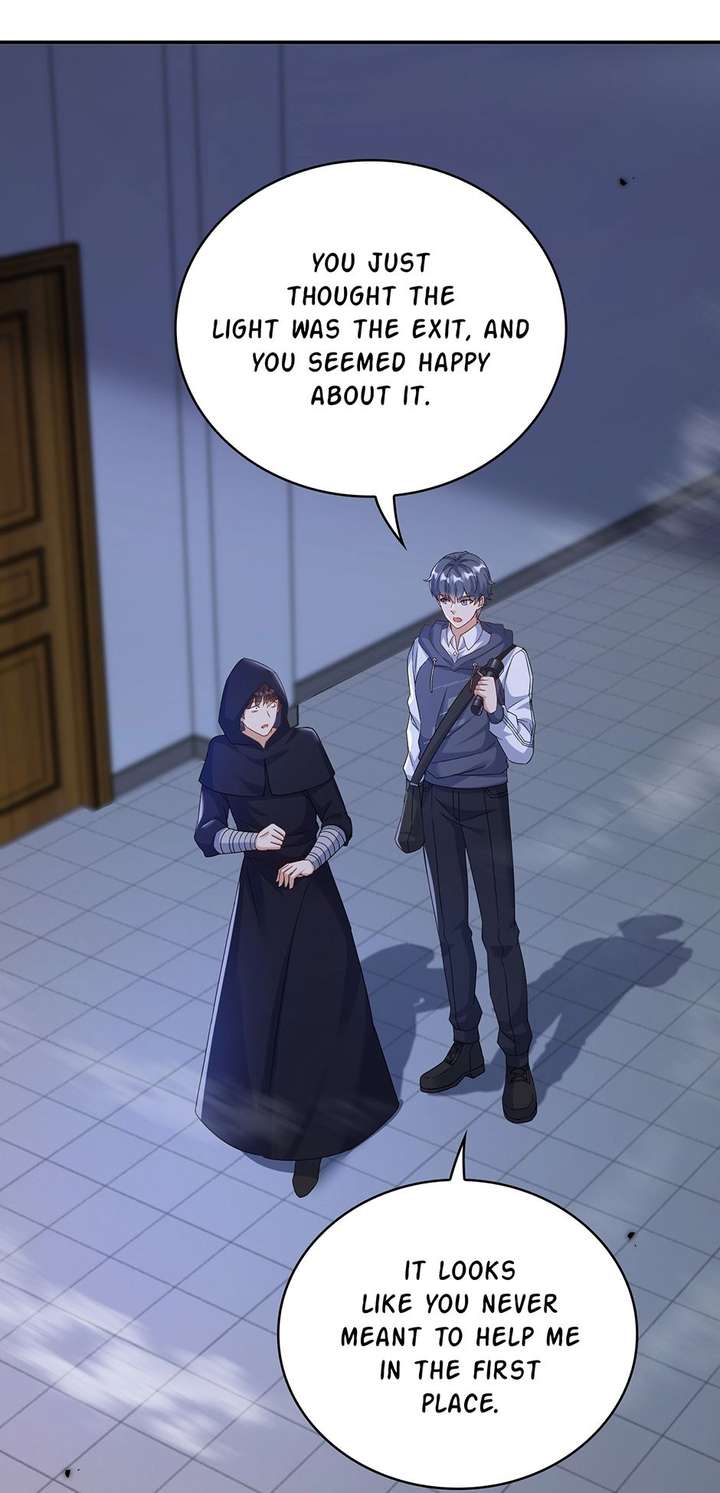Aiming For Maximal Volume in the Apocalypse Chapter 50 page 37