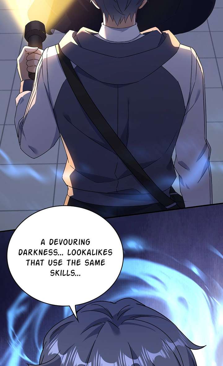 Aiming For Maximal Volume in the Apocalypse Chapter 50 page 49