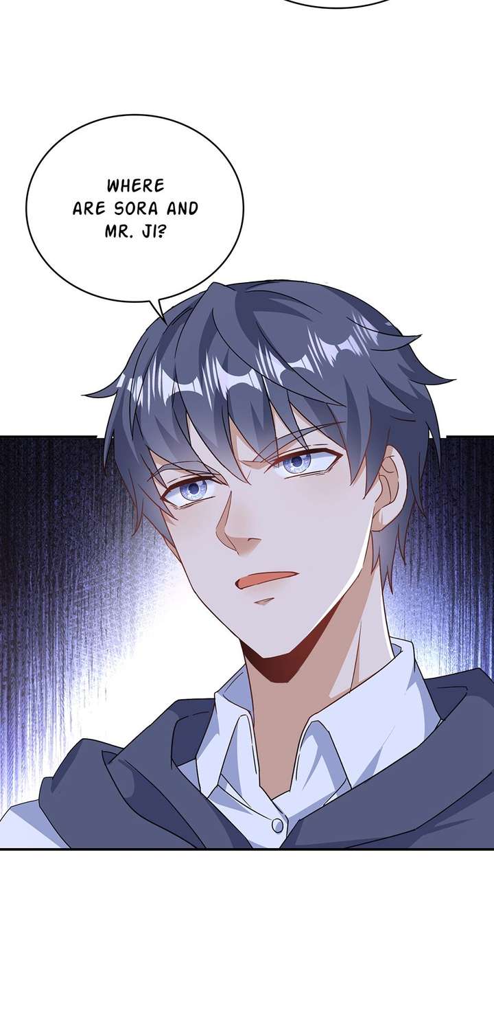 Aiming For Maximal Volume in the Apocalypse Chapter 50 page 56