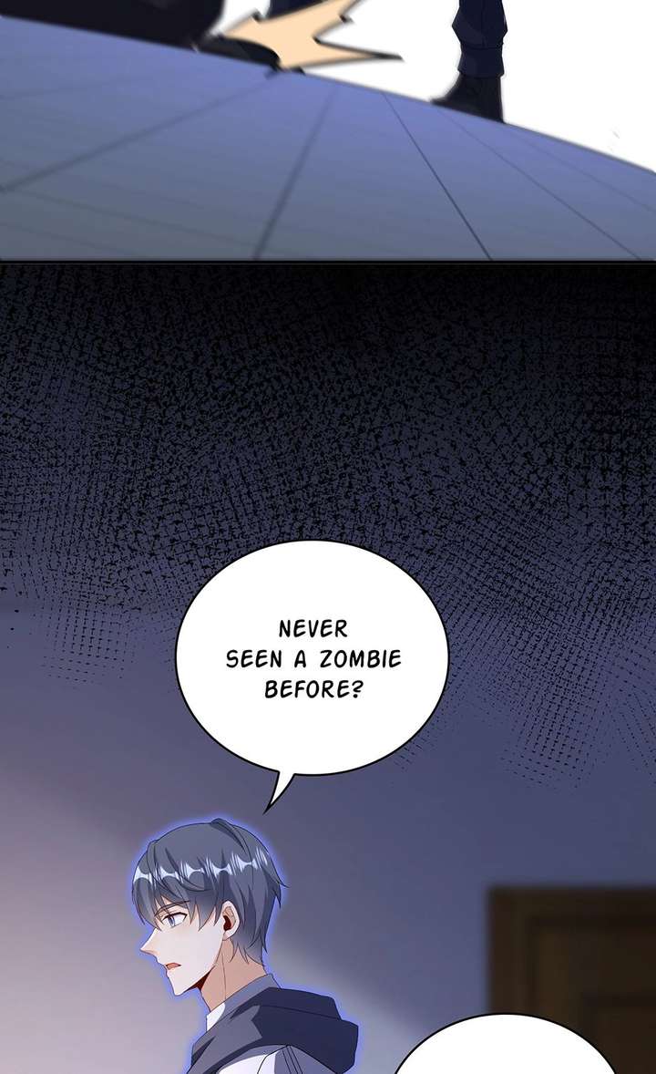 Aiming For Maximal Volume in the Apocalypse Chapter 50 page 25