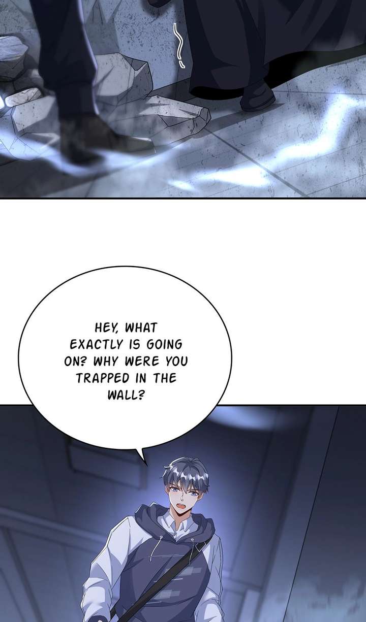 Aiming For Maximal Volume in the Apocalypse Chapter 50 page 3