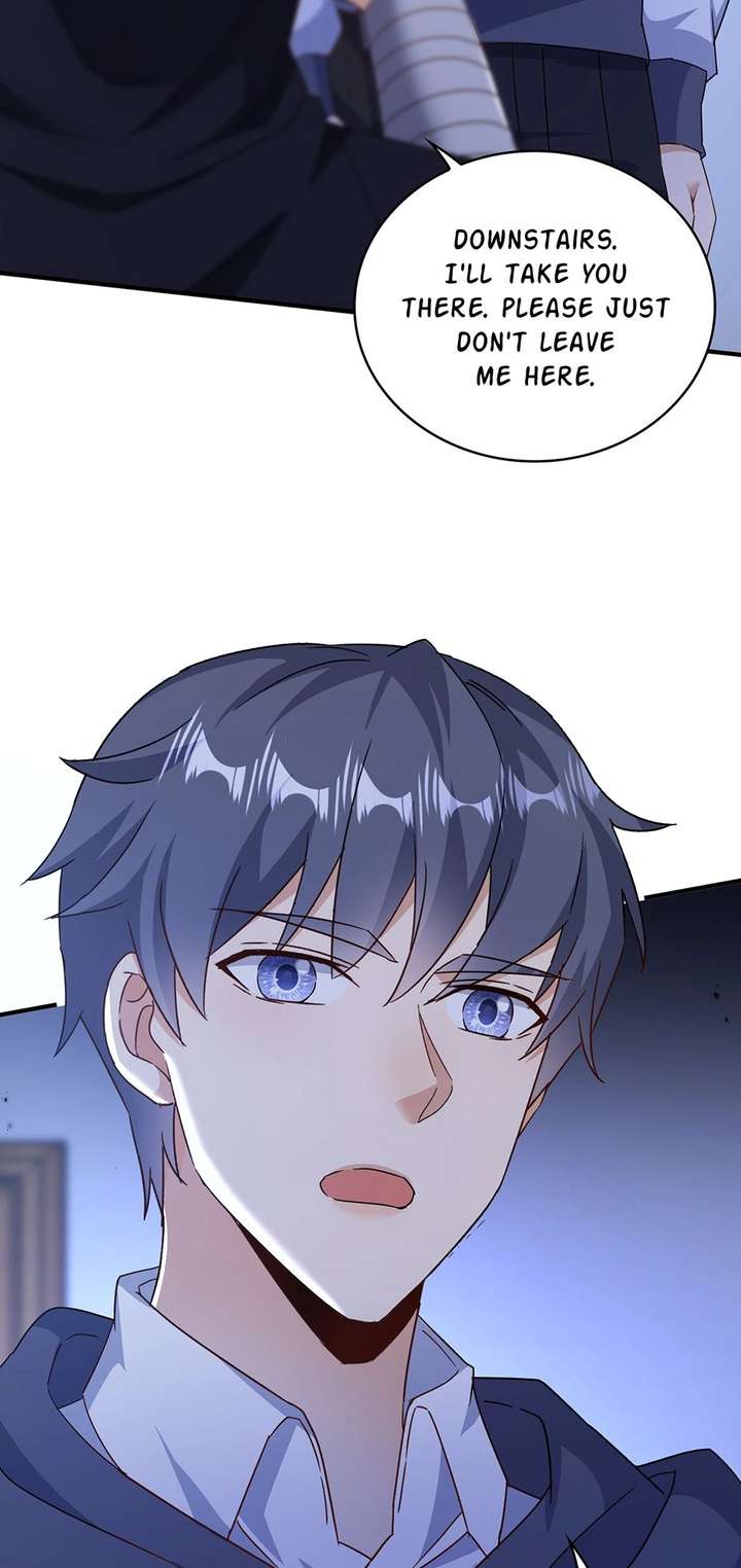 Aiming For Maximal Volume in the Apocalypse Chapter 50 page 10
