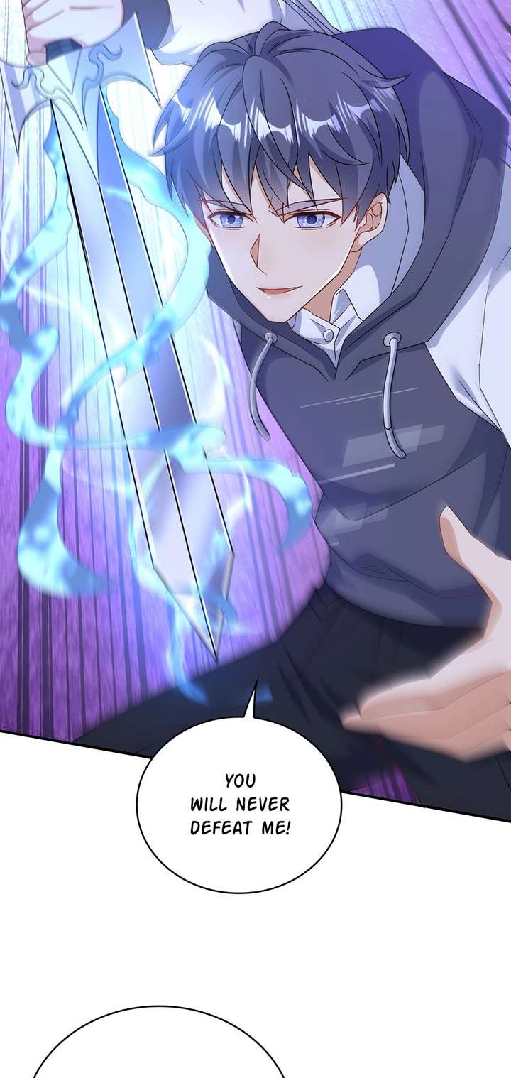 Aiming For Maximal Volume in the Apocalypse Chapter 50 page 58