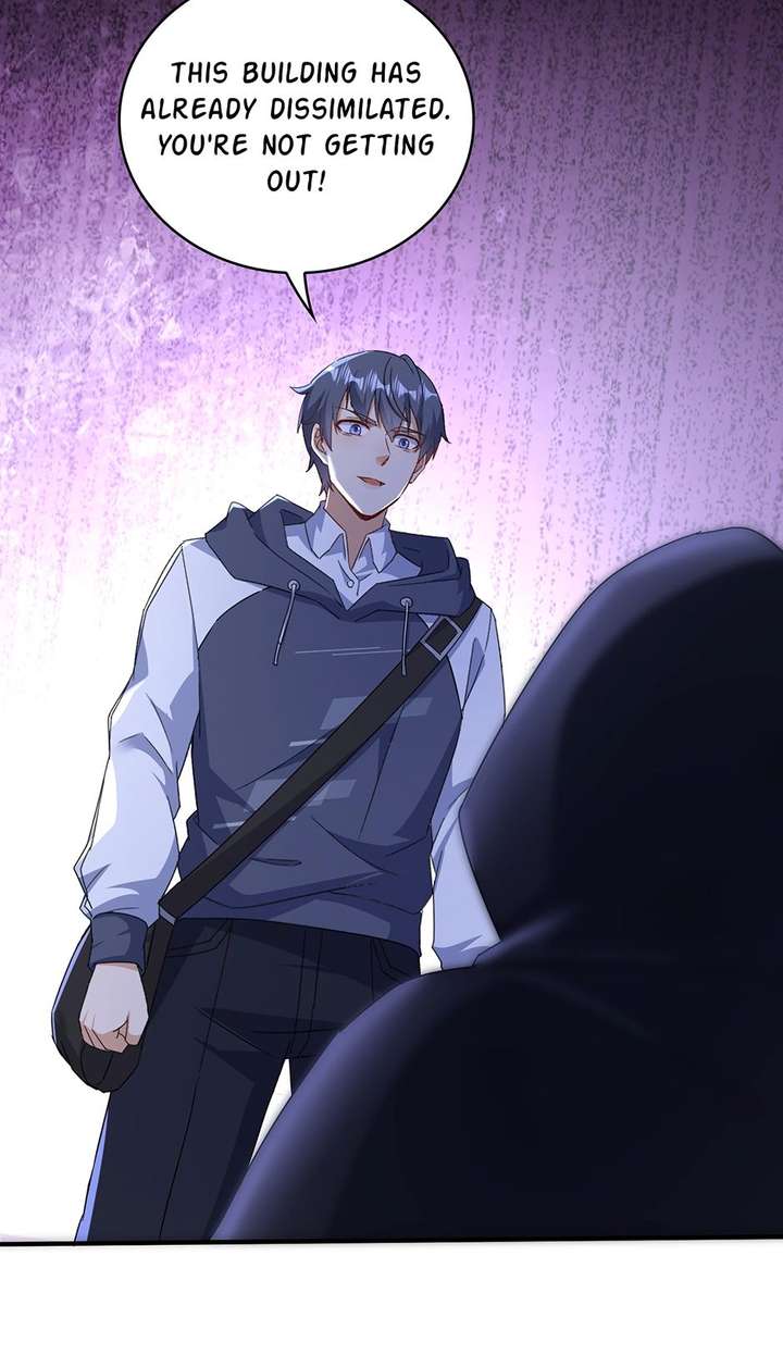 Aiming For Maximal Volume in the Apocalypse Chapter 50 page 42