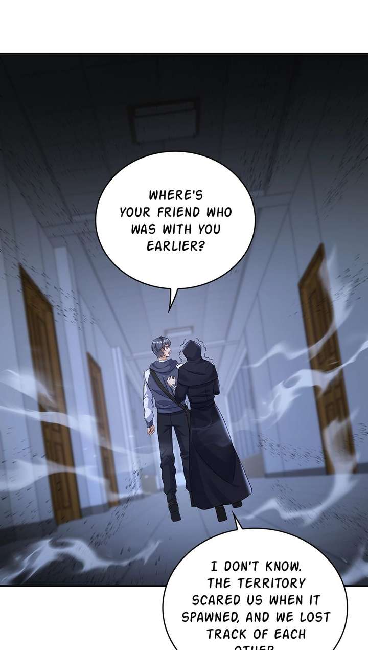 Aiming For Maximal Volume in the Apocalypse Chapter 50 page 12