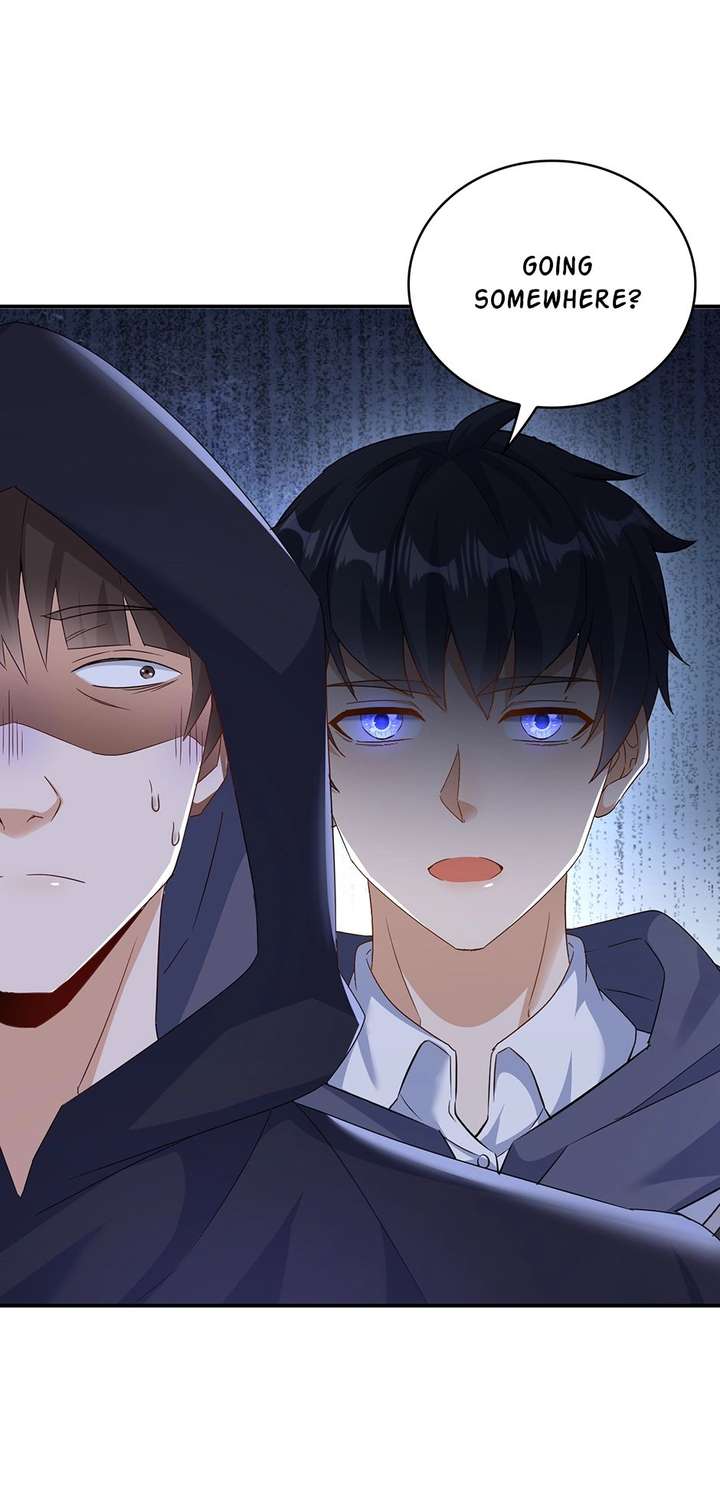 Aiming For Maximal Volume in the Apocalypse Chapter 50 page 36