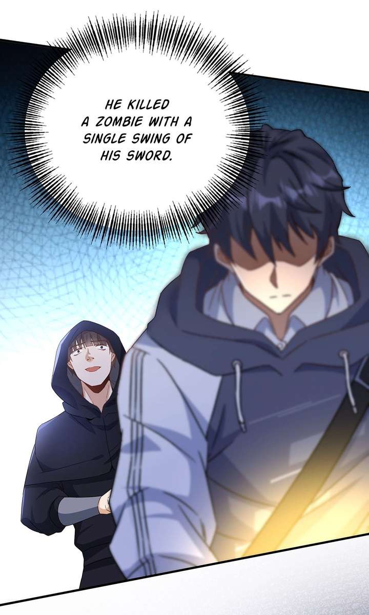 Aiming For Maximal Volume in the Apocalypse Chapter 50 page 32