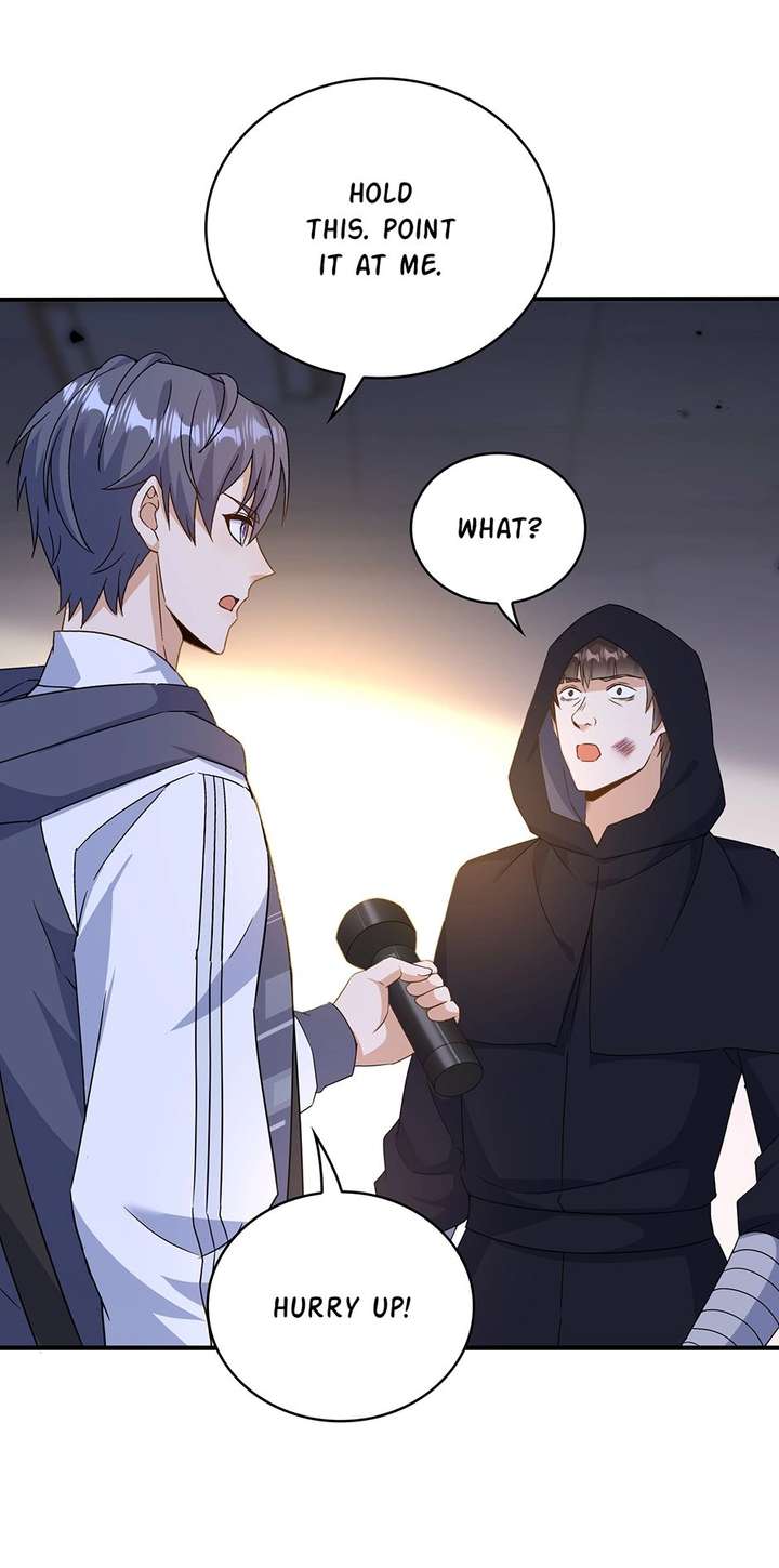 Aiming For Maximal Volume in the Apocalypse Chapter 50 page 51