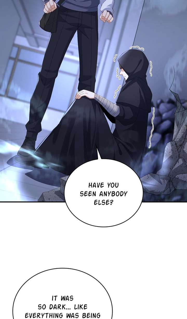Aiming For Maximal Volume in the Apocalypse Chapter 50 page 4