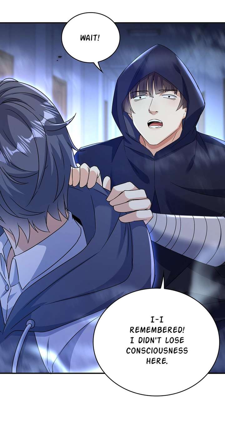 Aiming For Maximal Volume in the Apocalypse Chapter 50 page 8