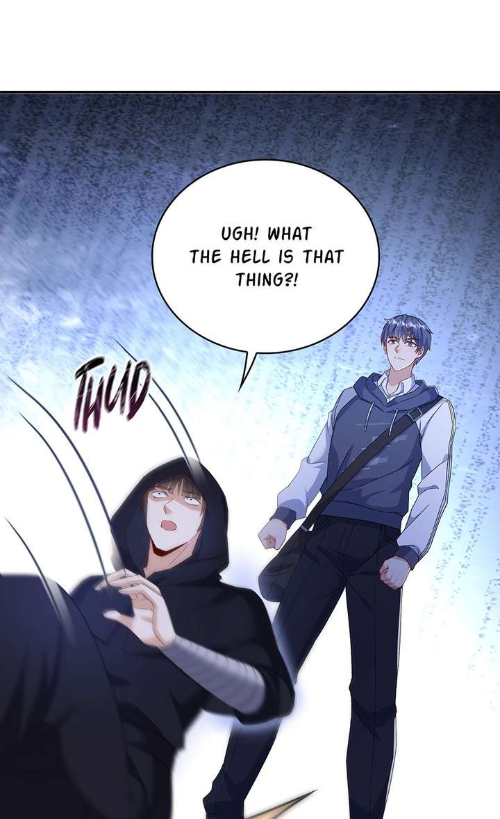 Aiming For Maximal Volume in the Apocalypse Chapter 50 page 24