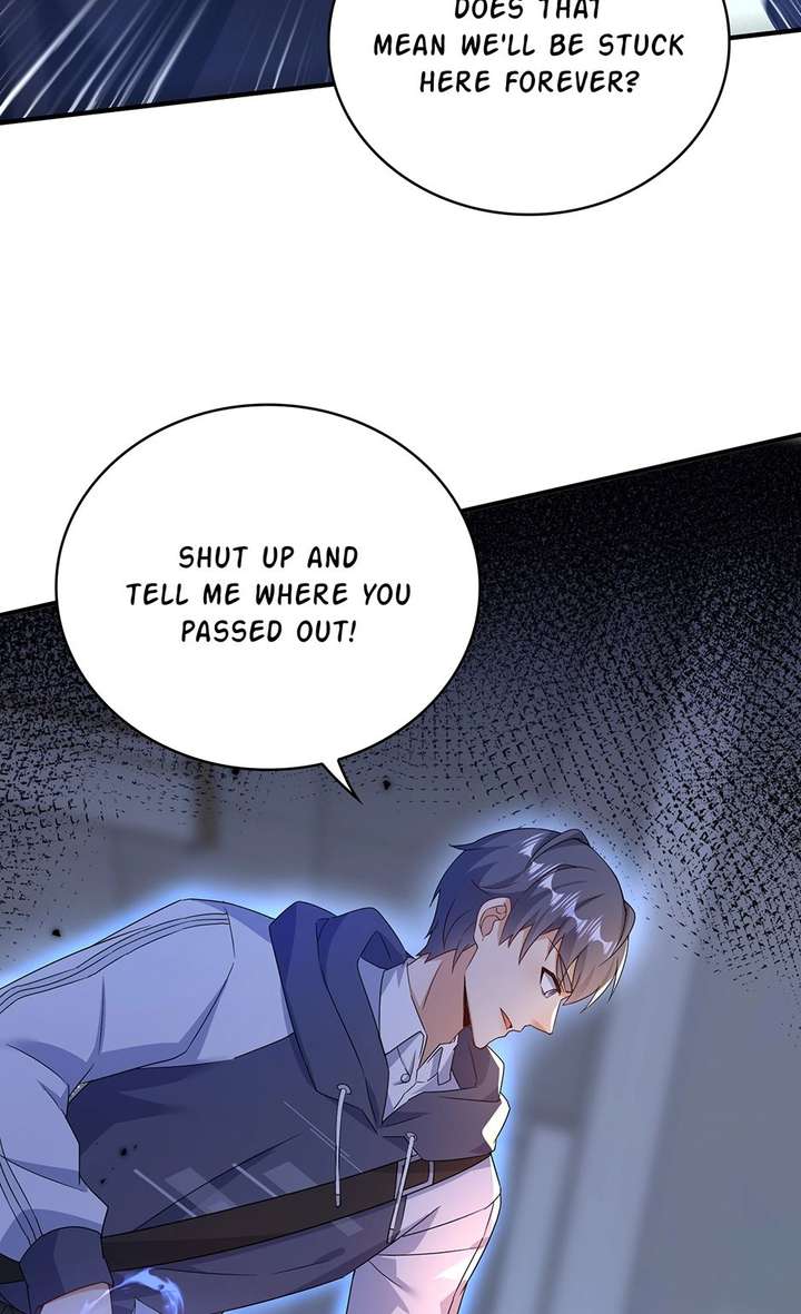 Aiming For Maximal Volume in the Apocalypse Chapter 50 page 44