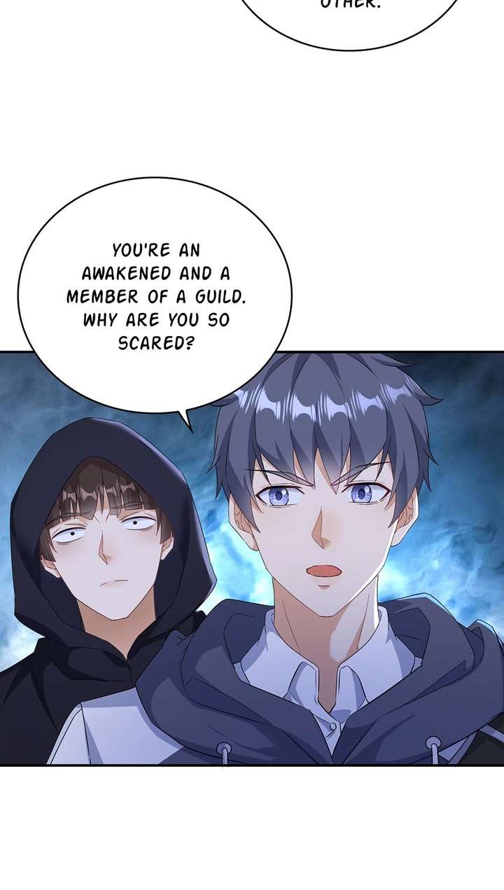 Aiming For Maximal Volume in the Apocalypse Chapter 50 page 13