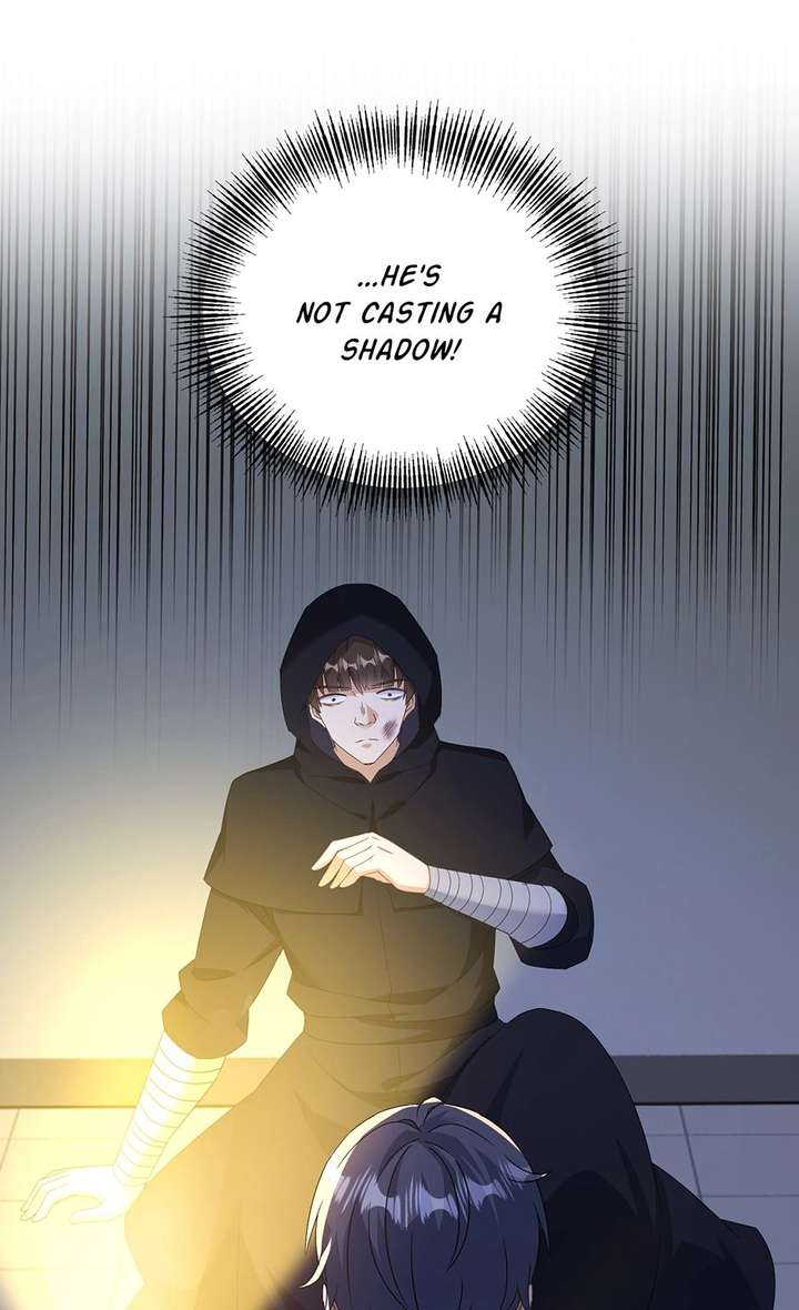 Aiming For Maximal Volume in the Apocalypse Chapter 50 page 48
