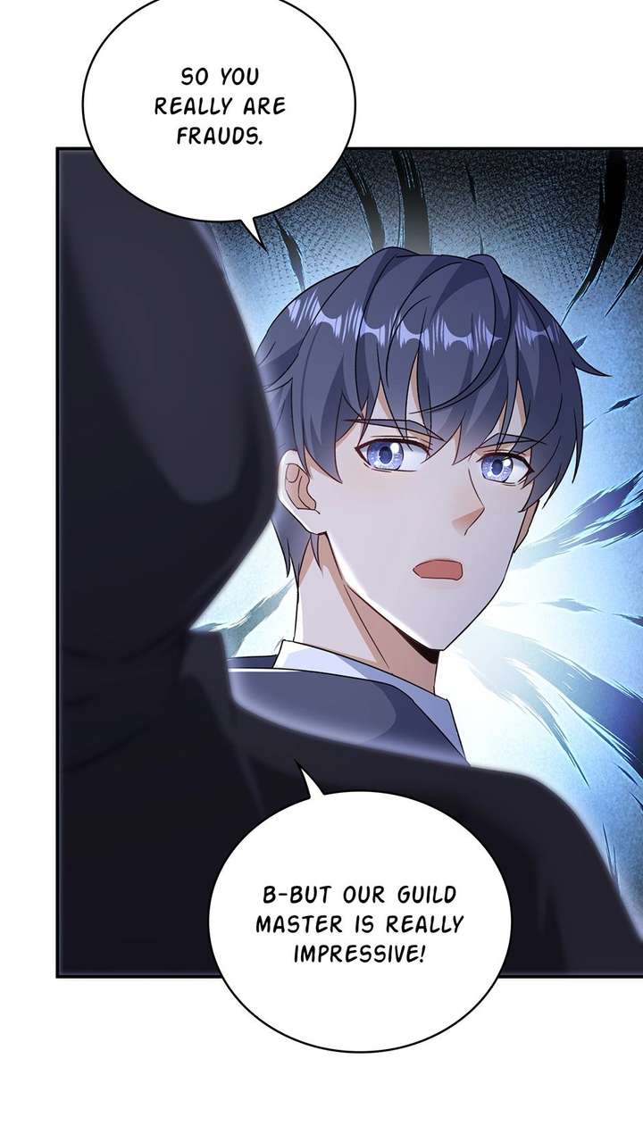 Aiming For Maximal Volume in the Apocalypse Chapter 50 page 15