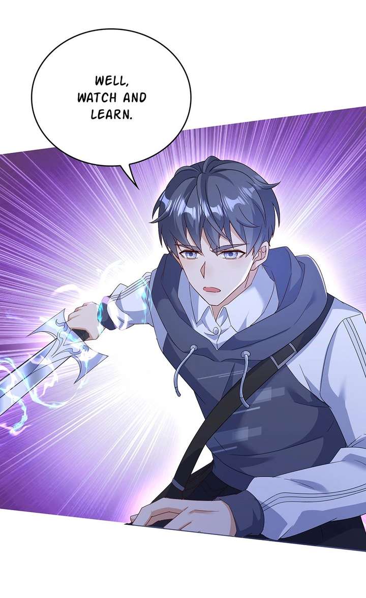 Aiming For Maximal Volume in the Apocalypse Chapter 50 page 27